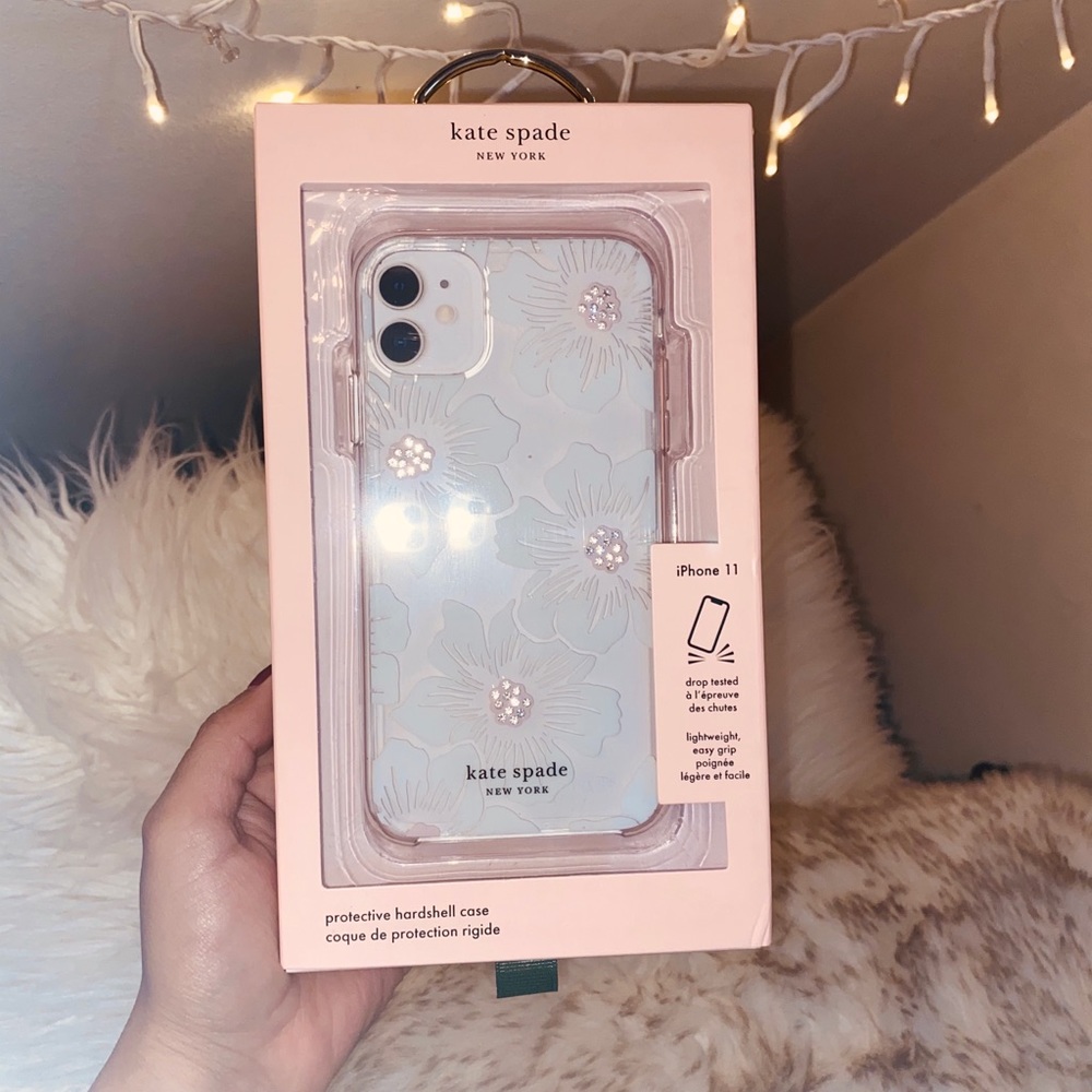 Kate Spade (IPhone 11) Case